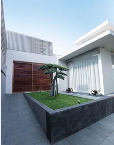 ASTINA MOBIL BANDUNG 2 Conwood Decorative Deck 6”