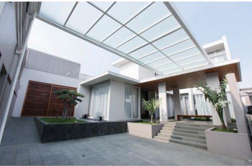 ASTINA MOBIL BANDUNG 3 Conwood Decorative Deck 6”