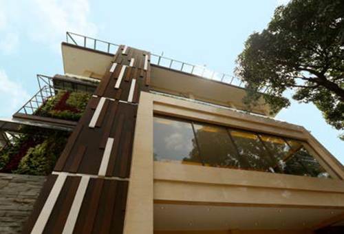 BOROBUDUR HOTEL CLUB HOUSE JAKARTA 2 Conwood Plank 8” - Conwood Plank 2” - Conwood Sunshade - Conwood Lath 4” Cut - Conwood Deck 12” D2 (3)