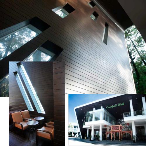CIHAMPELAS WALK BANDUNG Conwood Decorative Deck 6”