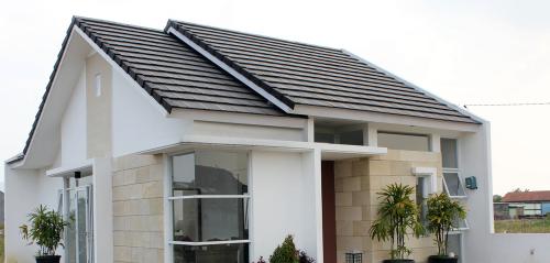 Genteng Floral Tirta Asri Residence-Bandung