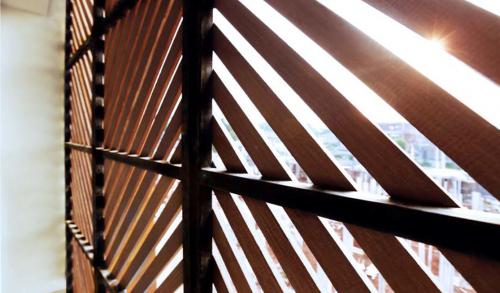 H MANSION  JAKARTA Conwood Plank 2” - Conwood Plank 8” - Conwood Sunshade
