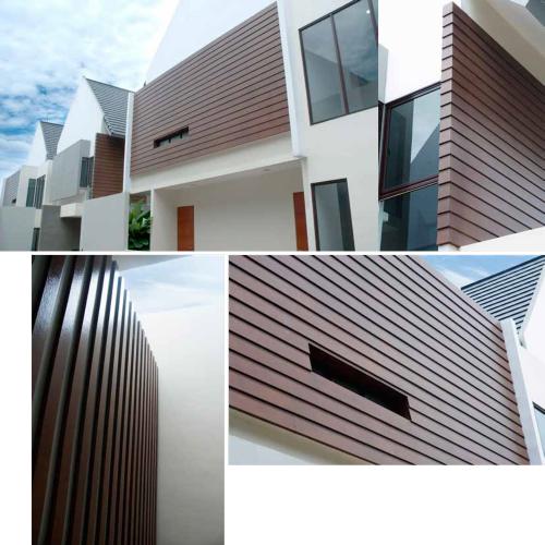 KANAJATI RESIDENCE JAKARTA Conwood Plank 8” (Plain)