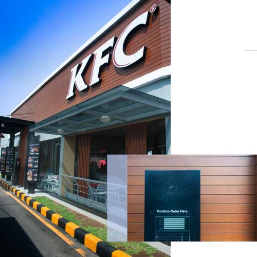 KFC GRESIK Conwood Plank 2” Conwood Lap Siding G-Series