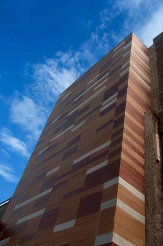 MARKETING OFFICE JINENG JAKARTA ( Conwood Lap Siding G-Series)