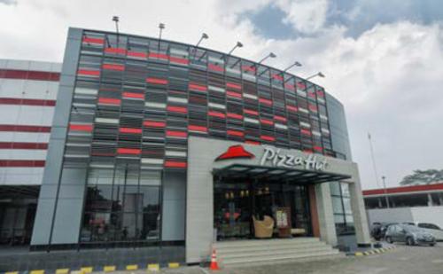 PIZZA HUT  Tangerang 1 Conwood Plank 8”