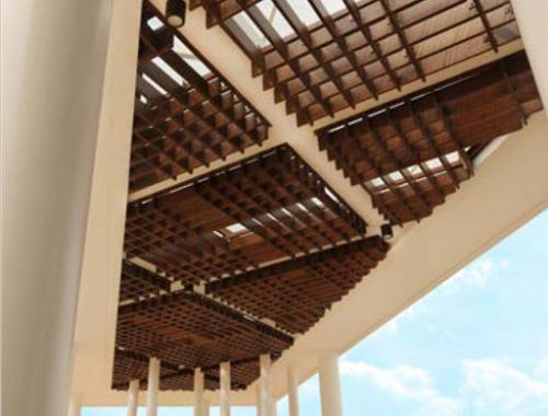 PRESTIGIA - SINARMASLAND TANGERANG 4 Conwood Plank 2” - Conwood Sunshade - Conwood Decorative Deck 8” (1)