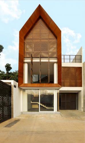 PRIVATE HOUSE BALI 1 Conwood Plank 2” - Conwood Plank 8” - Conwood Sunshade