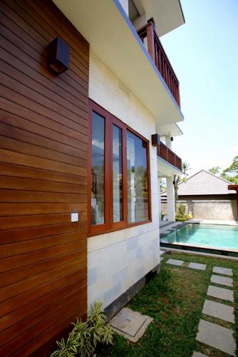 PRIVATE HOUSE BALI 4 Conwood Eave 2in1 - Conwood Lap Siding G1