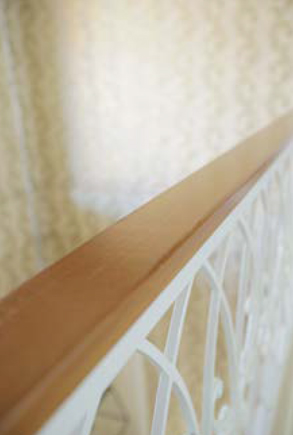 PRIVATE HOUSE  SURABAYA 6 Conwood Handrail - Conwood Deck 12” D3 - Conwood Mould Classic - Conwood Lap Siding G0 - Conwood Lap Siding G1 - Conwood Lap Siding G2 - Conwood Lap Si