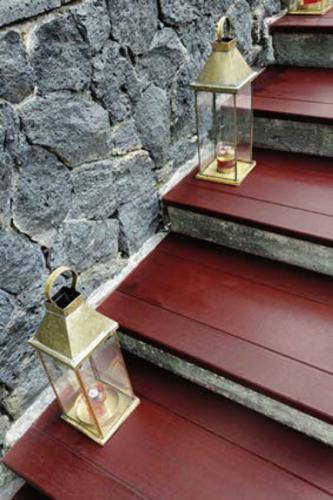 SAKA BISTRO  BAR BANDUNG 2 Conwood Deck 12” D3 - Conwood Decorative Deck 8” - Conwood Decorative Deck 4”