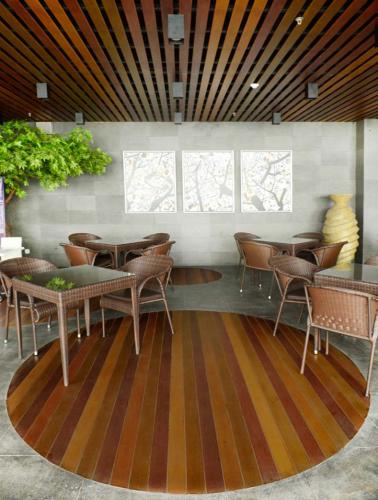 SKY TERRACE JAKARTA 1 Conwood Sunshade - Conwood Deck 12” D2 - Conwood Decorative Deck 4” (2)