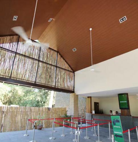 TAMAN SAFARI  MARINE BALI 3 Conwood Lap Siding BG