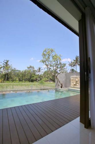 VILLA CHANIKAYA BALI 2 Conwood Eave 2in1 - Conwood Decorative Deck 4”