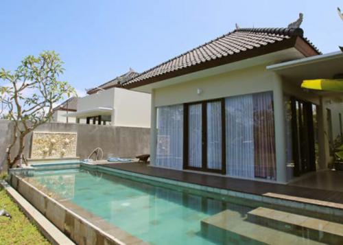 VILLA CHANIKAYA BALI 4 Conwood Eave 2in1 - Conwood Decorative Deck 4”