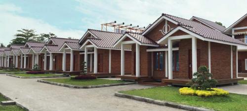 VILLA THONGS  MEDAN 1 Conwood Decorative Deck 6”