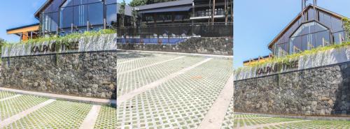 Paving Cisangkan Grass Block