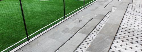 Paving Cisangkan Grass Block