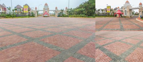 Paving Cisangkan Trupave