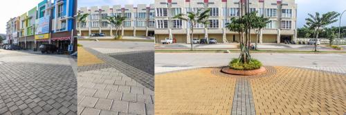 Paving Cisangkan Trupave