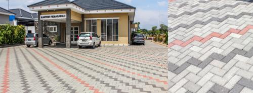 Paving Cisangkan Trupave