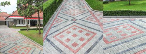 Paving Cisangkan Trupave